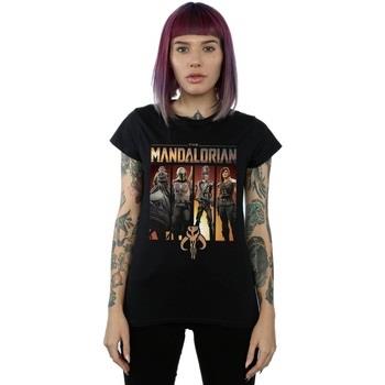 T-shirt Disney The Mandalorian