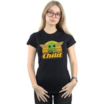 T-shirt Disney The Mandalorian The Child