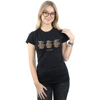 T-shirt Disney The Mandalorian The Child