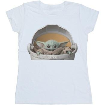 T-shirt Disney The Mandalorian The Child