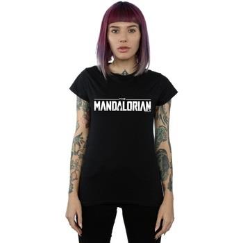 T-shirt Disney The Mandalorian