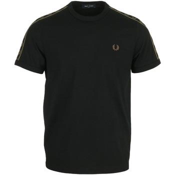 T-shirt Fred Perry Contrast Taped Ringer