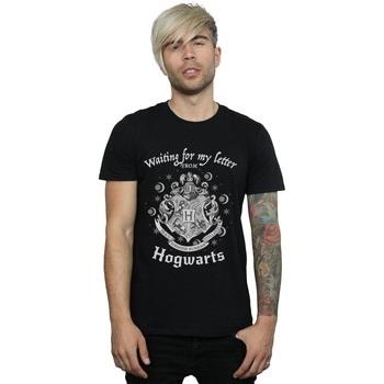 T-shirt Harry Potter Hogwarts Waiting For My Letter