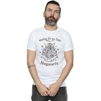 T-shirt Harry Potter Hogwarts Waiting For My Letter