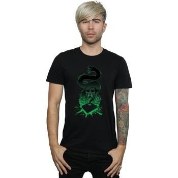 T-shirt Harry Potter Nagini Silhouette