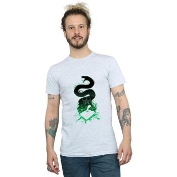 T-shirt Harry Potter Nagini Silhouette