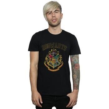 T-shirt Harry Potter Varsity Style Crest