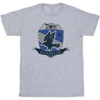 T-shirt Harry Potter Ravenclaw Chest Badge