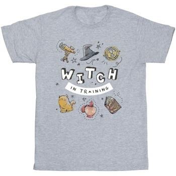 T-shirt Harry Potter Witch In Training