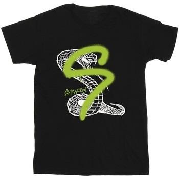 T-shirt Harry Potter Slytherin Pop Spray