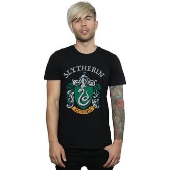 T-shirt Harry Potter Slytherin