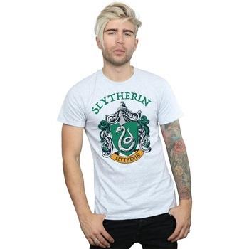 T-shirt Harry Potter Slytherin Crest