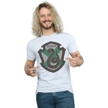 T-shirt Harry Potter Slytherin