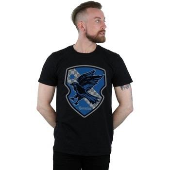 T-shirt Harry Potter Ravenclaw Crest Flat