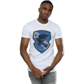 T-shirt Harry Potter Ravenclaw Crest Flat