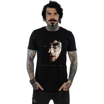 T-shirt Harry Potter Dark Portrait