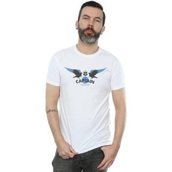 T-shirt Harry Potter Ravenclaw Captain