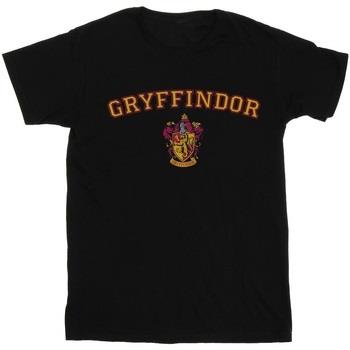 T-shirt Harry Potter Gryffindor Crest