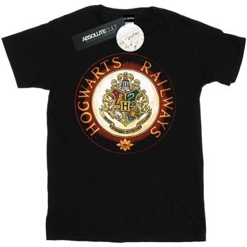 T-shirt Harry Potter Hogwarts Rail