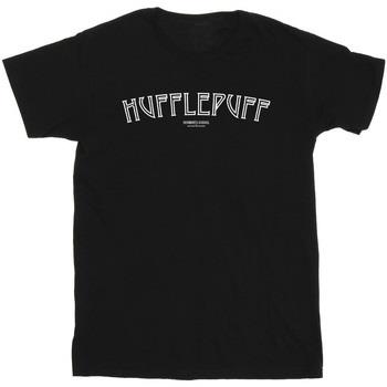 T-shirt Harry Potter Hufflepuff Logo