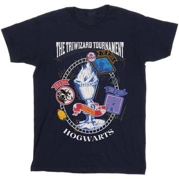 T-shirt Harry Potter Triwizard Poster