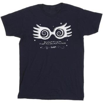 T-shirt Harry Potter Luna Being Different