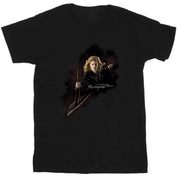 T-shirt Harry Potter Hermione Fight Like A Girl