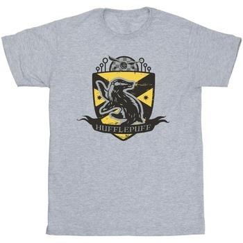 T-shirt Harry Potter Hufflepuff