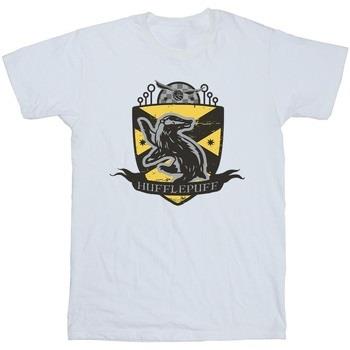 T-shirt Harry Potter Hufflepuff