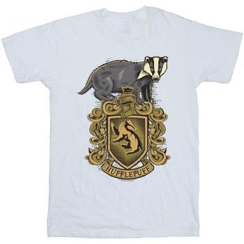 T-shirt Harry Potter Hufflepuff