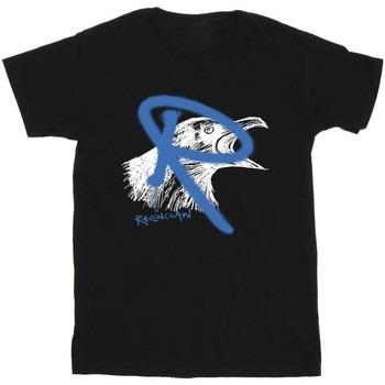 T-shirt Harry Potter Ravenclaw Pop Spray