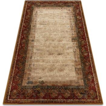 Tapis Rugsx Tapis en laine POLONIA PAMUK 2 rose 100x150 cm