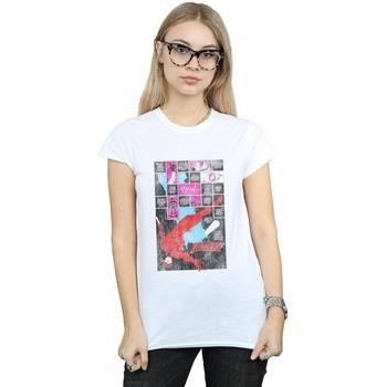 T-shirt Marvel BI34174