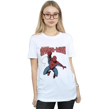 T-shirt Marvel BI34211