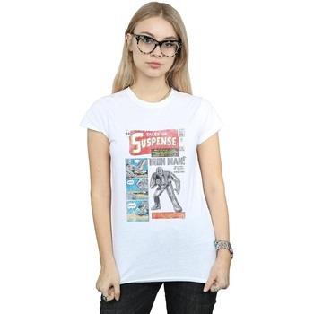 T-shirt Marvel Tales Of Suspense