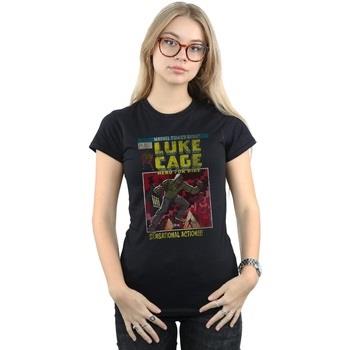 T-shirt Marvel Yourself