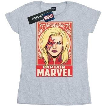 T-shirt Marvel Captain Ornament