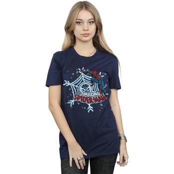 T-shirt Marvel Spider-Man Christmas