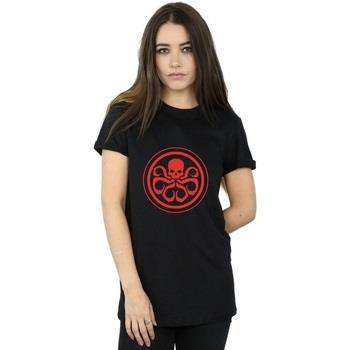 T-shirt Marvel Hydra