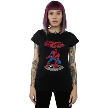 T-shirt Marvel The Amazing Spider-Man