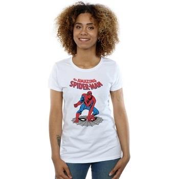 T-shirt Marvel The Amazing Spider-Man