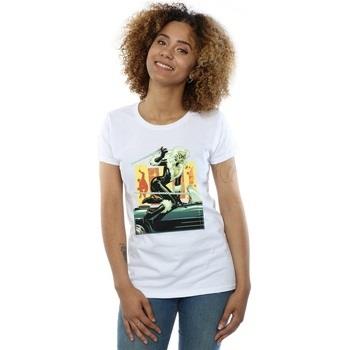 T-shirt Marvel BI34274