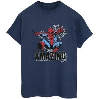 T-shirt Marvel Spider-Man Amazing