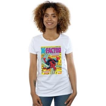 T-shirt Marvel X Factor