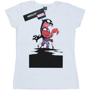 T-shirt Marvel BI34345