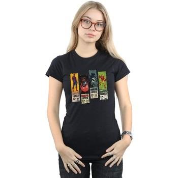 T-shirt Marvel BI34369