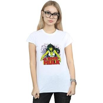 T-shirt Marvel The Savage