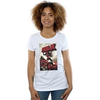 T-shirt Marvel BI34394