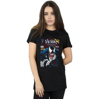 T-shirt Marvel Lethal Protector