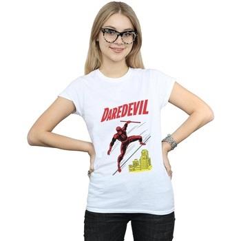 T-shirt Marvel Rooftop